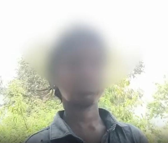 చిన్నారి చిత్రహింసలపై అధికారుల గట్టి చర్య!